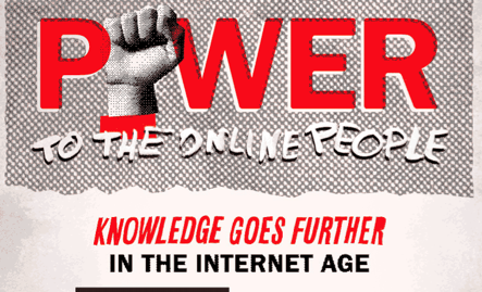 Power to the Online People