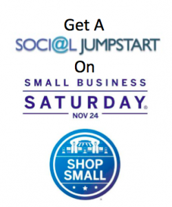 Small Business Satursday