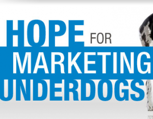 marketing underdogs