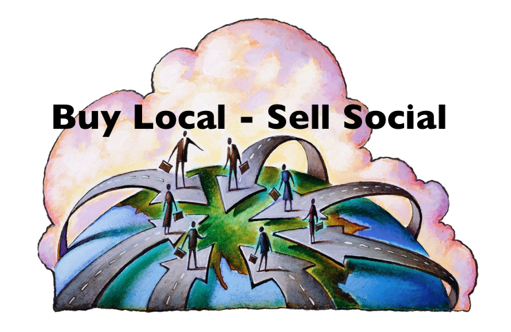 Grow Local, Grow Social.