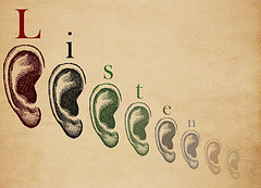 Listening to the Customer