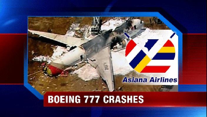 The San Francisco Plane Crash and Social Media Learnings