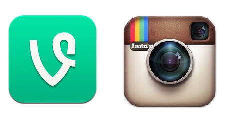 Instagram Video vs Vine