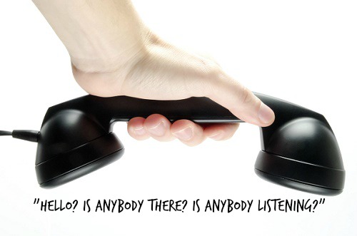 Is Anybody Listening? Let’s Jumpstart Small Business Customer Service