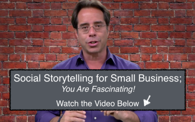 Got Stories? Great Ideas for Small Business Storytelling