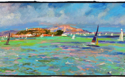 A Business Story: Art from the Heart