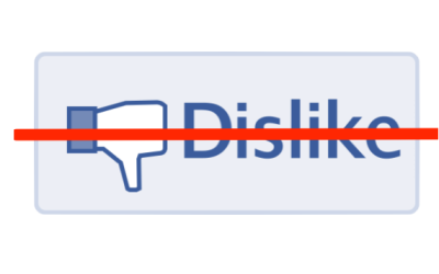 Facebook’s New Feature is a Support Button – NOT Dislike Button