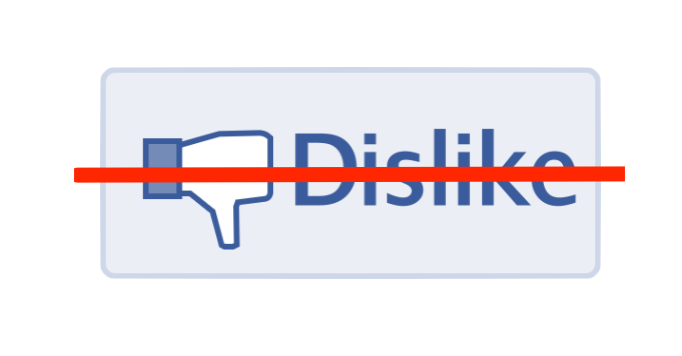 Facebook’s New Feature is a Support Button – NOT Dislike Button