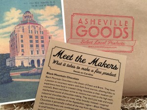 Asheville Goods - The Maker Story