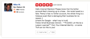 Pennys Diner Norwalk on YELP - Some guy even took to Yelp to defend Penny's 