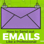 email infographic