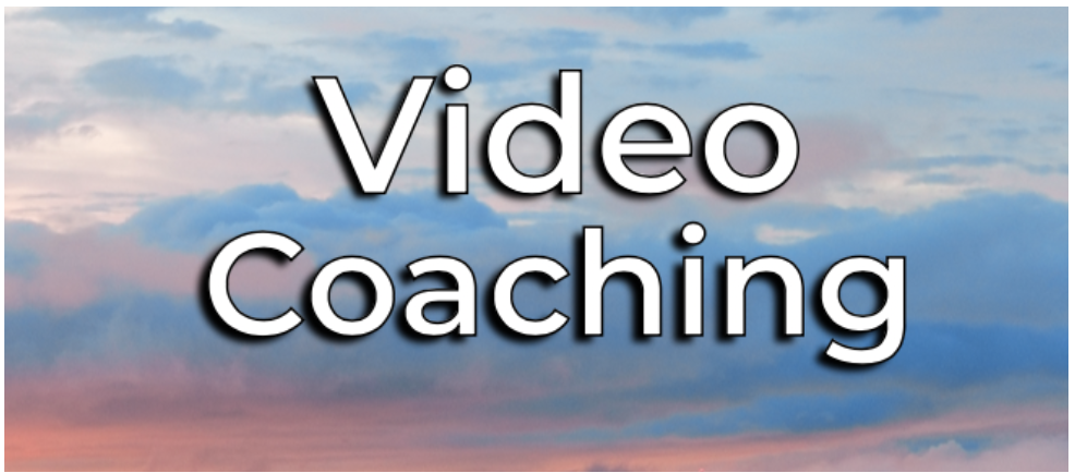 video coaching _mike wolpert