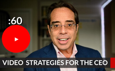 CEO Video Marketing Strategies