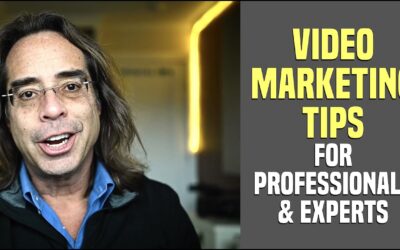 Expert Video Marketing Tips for Professionals