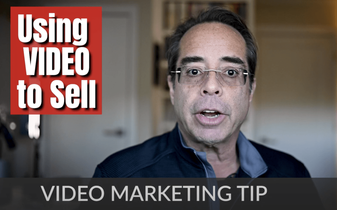 Selling with Non-Salesy Video Marketing