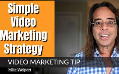 Simple Video Marketing Strategy