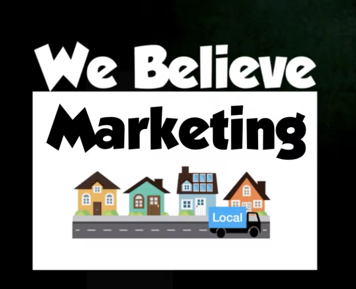 We Believe Marketing Statements