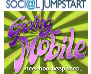 Going Mobile – The Time Has Come For Small Business Mobile Marketing