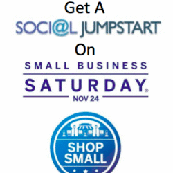 A Sunday Tip – Prepare for Saturday – Small Business Saturday That Is