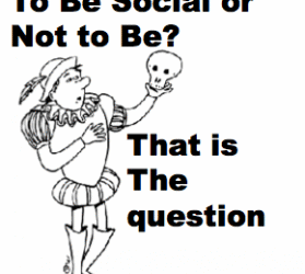 The Small Business Question – to Go Social?